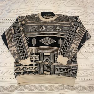 Coogi Style Sweater